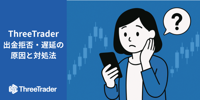 threetraderイメージ図