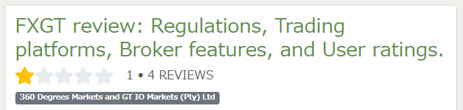 海外大手掲示板FPAのFXGTレビュー